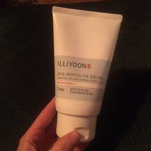 ILLIYOON Ceramide ATO Concentrate Cream